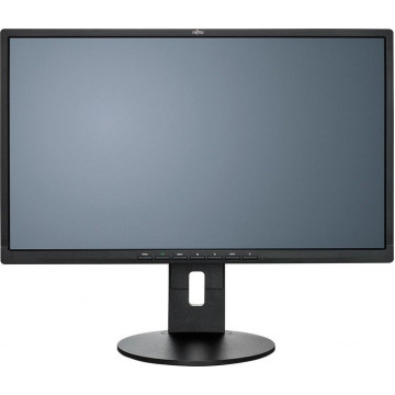 Monitor Refurbished Fujitsu Siemens B24T-8, 24 Inch Full HD LED, DVI, VGA, Display Port, USB Monitoare Refurbished