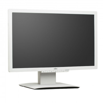 Monitor LED Fujitsu P23T-6, 23 Inch, 1920 x 1200, VGA, DVI, DisplayPort, Grad A-, Second Hand Monitoare cu Pret Redus