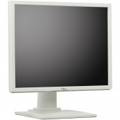 Monitor Second Hand Fujitsu Siemens A19-3A, 19 Inch LCD, 1280 x 1024, VGA, DVI, Fara picior Monitoare Ieftine