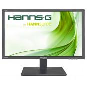 Monitor Second Hand Hannspree Hanns.G HE225, 21.5 Inch Full HD LED,  VGA, DVI Monitoare Second Hand