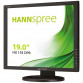 Monitor Second Hand HANNS.G HX193DPB, 19 Inch LCD, 1280 x 1024, VGA, DVI Monitoare Second Hand 4