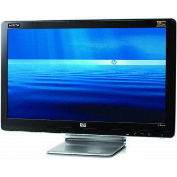 Monitor HP 2159v, 21.5 Inch Full HD LCD, VGA, Second Hand Monitoare Second Hand