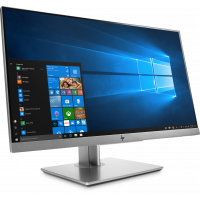 Monitor Second Hand HP EliteDisplay E223, 22 Inch IPS LED, VGA, HDMI, Display Port, USB