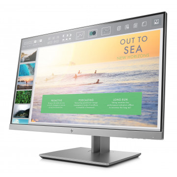 Monitor Refurbished HP EliteDisplay E233, 23 Inch Full HD IPS LED, VGA, HDMI, Display Port, USB 3.0 Monitoare Refurbished 1