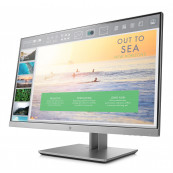 Monitor Second Hand HP EliteDisplay E233, 23 Inch Full HD IPS LED, VGA, HDMI, Display Port, USB 3.0 Monitoare Second Hand