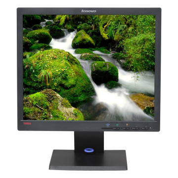 Monitor Nou Lenovo L1711p, 17 Inch LCD, 1280 x 1024, VGA, DVI Monitoare Noi