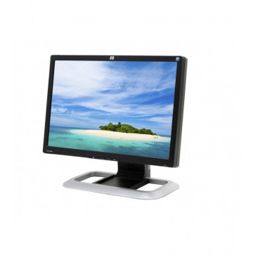 Monitor Second Hand HP L2045, 20 Inch LCD, 1680 x 1050, VGA Monitoare Second Hand 1
