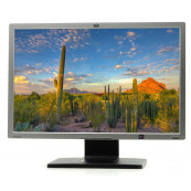 Monitor Second Hand HP LP2465, 24 Inch LCD, 1920 x 1200, VGA, DVI Monitoare Second Hand