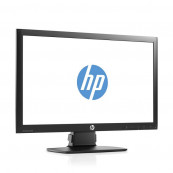 Monitor Second Hand HP P221, 21.5 Inch Full HD LED, VGA, DVI Monitoare Second Hand