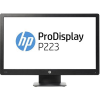 Monitor Refurbished HP P223A, 21.5 Inch LCD Full HD, Display Port, VGA