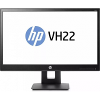 Monitor HP VH22, 21.5 Inch LCD, 1920 x 1080, 5 ms, VGA