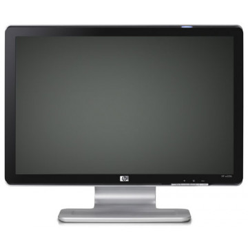 Monitor HP W2216, 21.5 Inch LCD, 1680 x 1050, VGA, Fara picior, Second Hand Monitoare cu Pret Redus