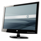 Monitor Second Hand HP X23, 23 Inch Full HD LED, DVI, VGA Monitoare Second Hand