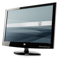Monitor Second Hand HP X23, 23 Inch Full HD LED, DVI, VGA