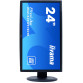Monitor Second Hand LCD iiYama ProLite B2409HDS, 24 Inch Full HD, VGA, DVI, HDMI Monitoare Second Hand