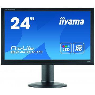 IIYAMA Monitor LED XUB2494HSU-B2 VA 23.8" 1920 x 1080 Monitoare 1