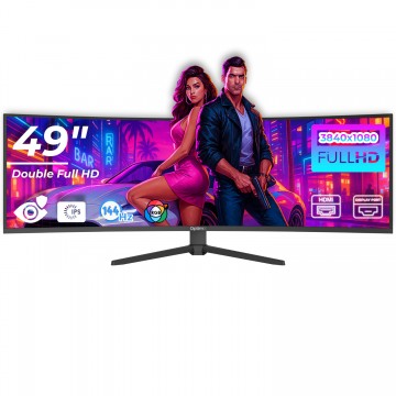 Monitor LED Gaming Curbat 49 inch OptimX MT49j