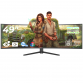 Monitor LED Gaming Curbat 49 inch OptimX MT49j V2 5