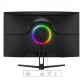 Monitor LED Office Pro Curbat 32 inch OptimX MT32J-1