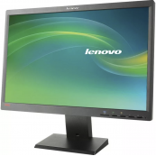 Monitor Lenovo ThinkVision L2240PWD, 22 Inch LCD, 1680 x 1050, VGA, DVI, Second Hand Monitoare Second Hand