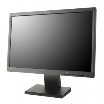 Monitor Second Hand LENOVO ThinkVision LT1951pwD, 19 Inch LED, 1440 x 900, VGA, DVI, DisplayPort Monitoare Second Hand