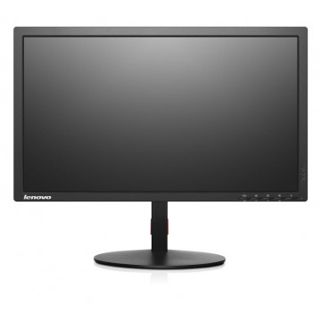 Monitor Second Hand LENOVO T2224P, 21.5 Inch Full HD IPS LED, VGA, HDMI, Display Port, USB Monitoare Second Hand