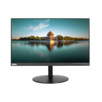 Monitor Second Hand LENOVO ThinkVision T22i-10, 22 Inch Full HD IPS LED, VGA, HDMI, Display Port, USB