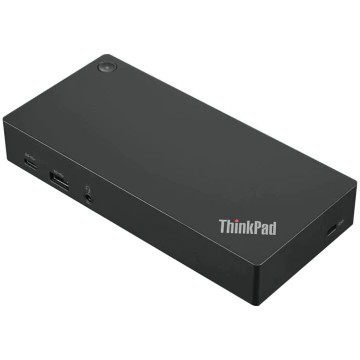 Docking station Lenovo Thinkpad USB-C Gen2, Second Hand Componente Laptop Second Hand 1