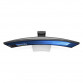 Monitor Second Hand Curved LED IPS Dell 34" U3417W 2
