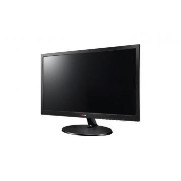 Monitor LED LG 24EN43, 24 Inch Full HD, 1920 x 1080, HDMI, DVI, VGA, Second Hand Monitoare Second Hand