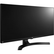 Monitor Second Hand LG 34WL750-B, 34 Inch IPS Ultrawide 3440 x 1440, HDMI, DisplayPort, AMD FreeSync, HDR10, FlickerSafe Monitoare Second Hand