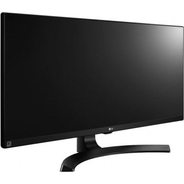 Monitor Second Hand LG 34WL750-B, 34 Inch IPS Ultrawide 3440 x 1440, HDMI, DisplayPort, AMD FreeSync, HDR10, FlickerSafe Monitoare Second Hand 1