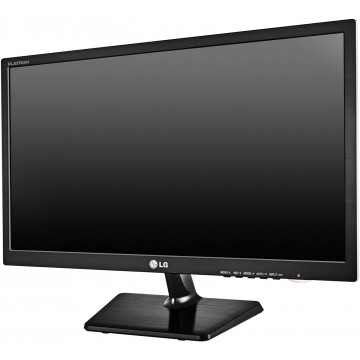 Monitor LG E2242, 22 Inch Full HD LED, VGA, DVI, Grad B, Second Hand Monitoare cu Pret Redus