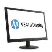 Monitor Second Hand HP EliteDisplay v241a, 24 Inch Full HD LED, VGA, DVI, 