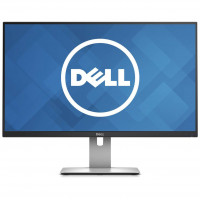 Monitor Dell UltraSharp U2715H QHD 27 inch 2560 x 1440, LED IPS , HDMI, DISPLAYPORT , 4xUSB , MINI DISPLAYPORT 