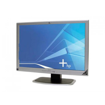 Monitor HP L2335, 23 Inch LCD, 1920 x 1200, DVI, VGA, Widescreen  Monitoare Second Hand