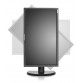 Monitor LENOVO ThinkVision E2323, 23 Inch Full HD LCD, VGA, DVI, Grad B, Second Hand Monitoare Ieftine