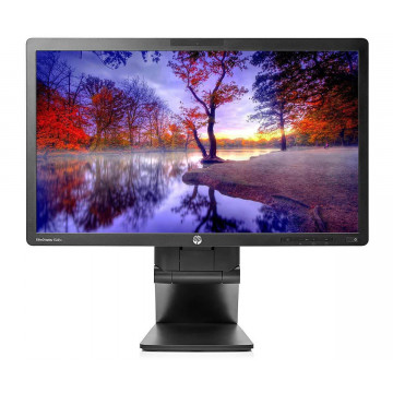 Monitor Refurbished HP EliteDisplay E221C, 22 Inch Full HD IPS LED, VGA, DVI, USB, Webcam, Boxe integrate Monitoare Refurbished 1