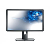 Monitor Second Hand Dell U2212HM, 22 Inch Full HD LCD, VGA, DVI, DisplayPort, USB