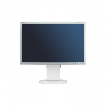 Monitor Second Hand NEC EA221WME, 22 Inch, 1680 x 1050, VGA, DVI, USB Monitoare Second Hand 1