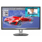 Monitor Second Hand Philips BDM3270QP2/00 ,32 Inch QHD, VGA, DVI, DISPLAYPORT  Monitoare Second Hand 4