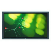 Monitor NEC PlasmaSync 61XM3, 61 Inch Plasma, 1365 x 768, VGA, DVI, RCA, S-Video, Fara Picior, Grad A-, Second Hand Monitoare Second Hand