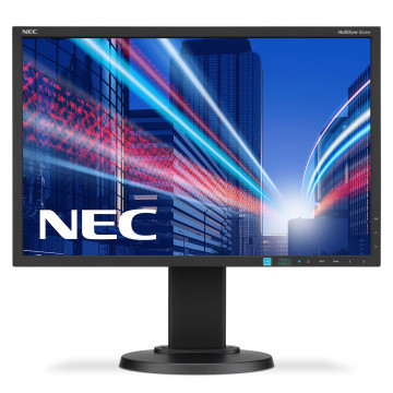 Monitor Refurbished NEC E231W, 23 Inch Full HD W-LED TN, VGA, DVI, Display Port Monitoare Refurbished 1