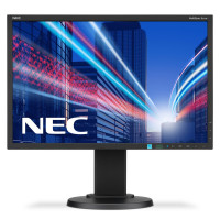 Monitor Second Hand NEC E231W, 23 Inch Full HD W-LED TN, VGA, DVI, Display Port
