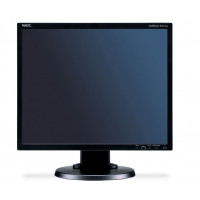 Monitor Second Hand NEC MultiSync EA193Mi, 19 Inch, 1280 x 1024, DVI, DisplayPort, Negru