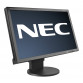 Monitor NEC MultiSync 2470WNX, 24 Inch LCD, 1920 x 1200, DVI, USB, Second Hand Monitoare Second Hand