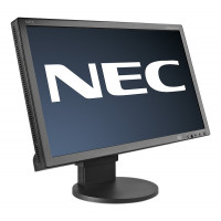 Monitor NEC MultiSync EA231WMi, 23 Inch IPS LED, 1920 x 1080, VGA, DVI, Display Port, USB, Boxe Integrate, Fara Picior