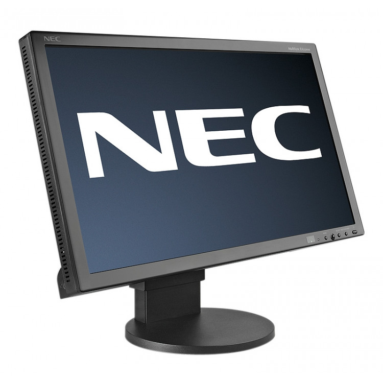 Настройка монитора nec multisync ea232wmi