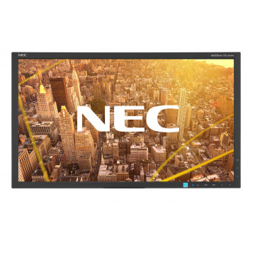 Monitor Second Hand NEC MultiSync EA234WMi, 23 Inch IPS LED, 1920 x 1080, VGA, DVI, HDMI, Display Port, USB, Boxe Integrate, Fara Picior Monitoare Second Hand