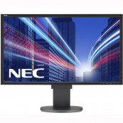 Monitor Second Hand NEC EA273WMI, 27 Inch IPS W-LED, 1920 x 1080, DVI, HDMI, Display Port, USB, Fara Picior Monitoare Ieftine